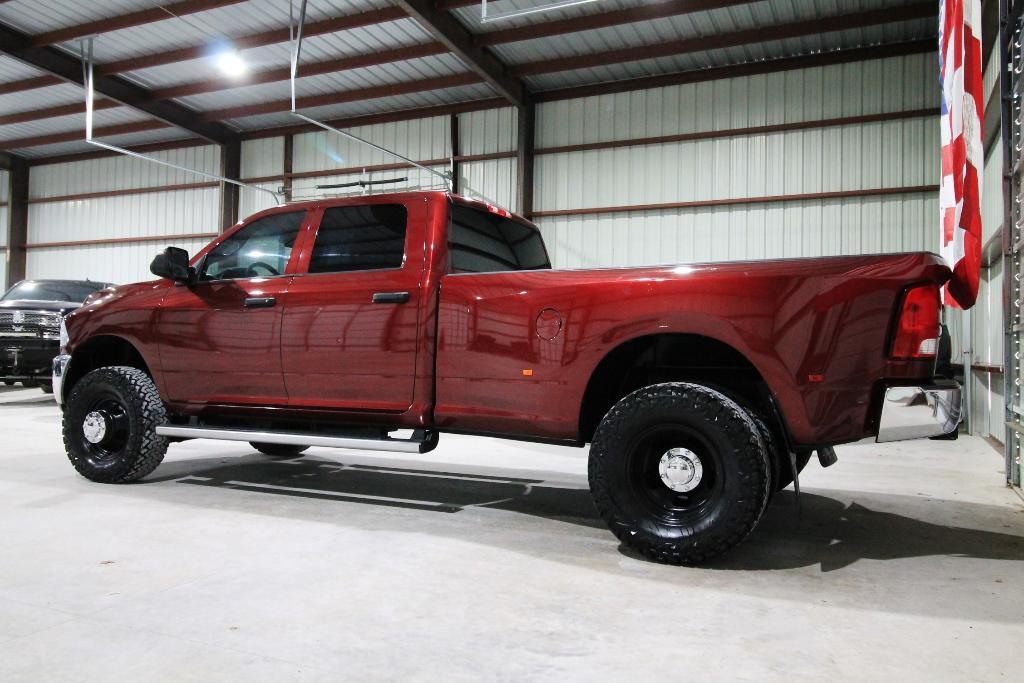 used 2018 Ram 3500 car, priced at $31,800