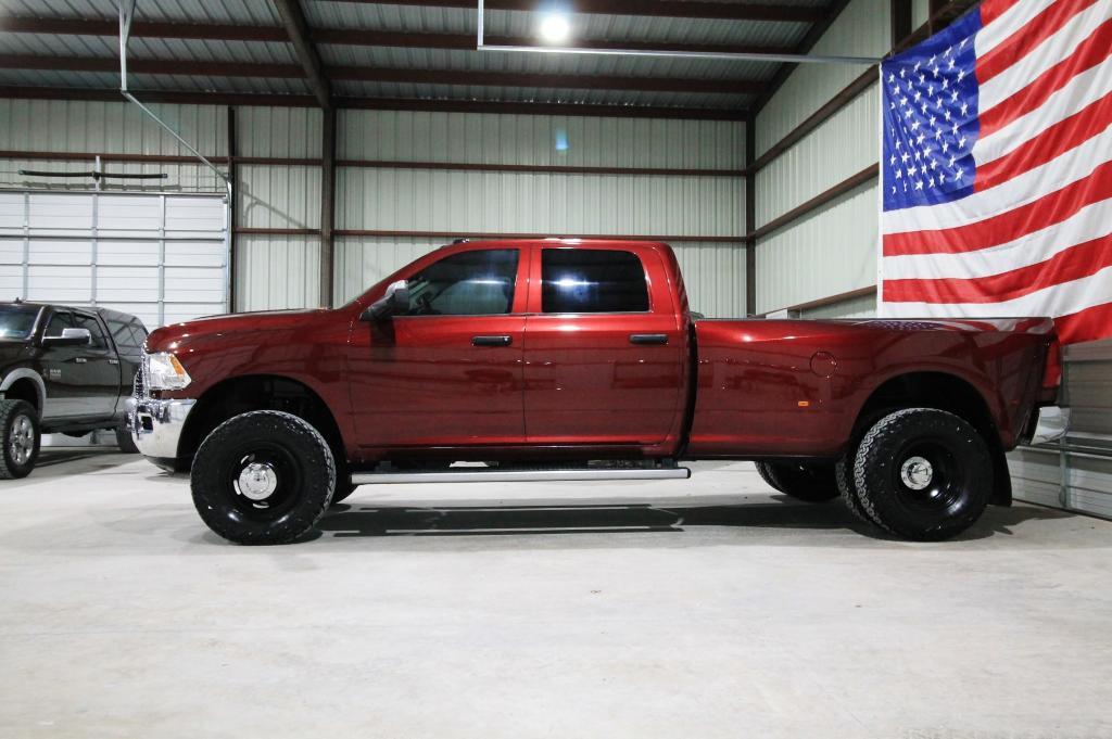 used 2018 Ram 3500 car, priced at $31,800