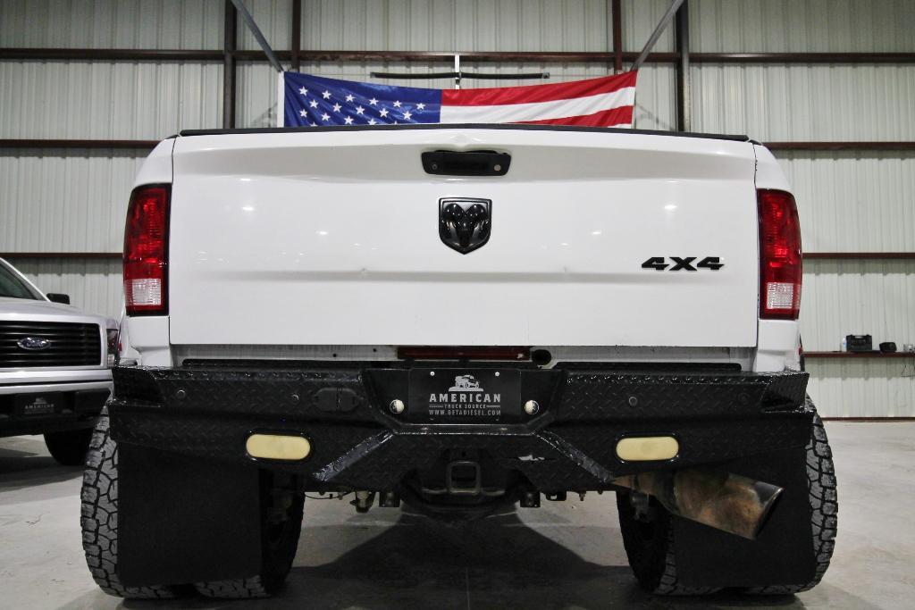 used 2016 Ram 3500 car, priced at $36,991