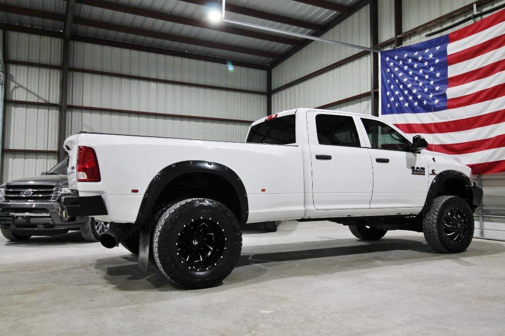 used 2016 Ram 3500 car, priced at $36,991