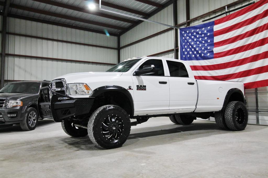used 2016 Ram 3500 car, priced at $36,991
