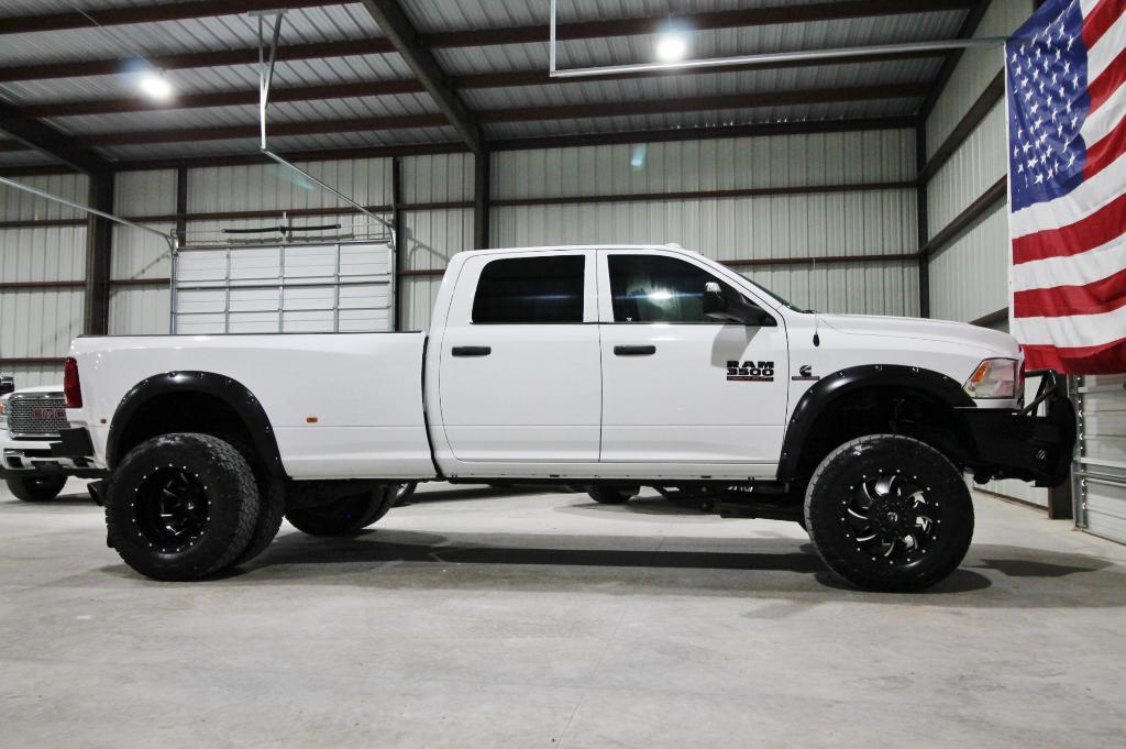 used 2016 Ram 3500 car, priced at $36,991