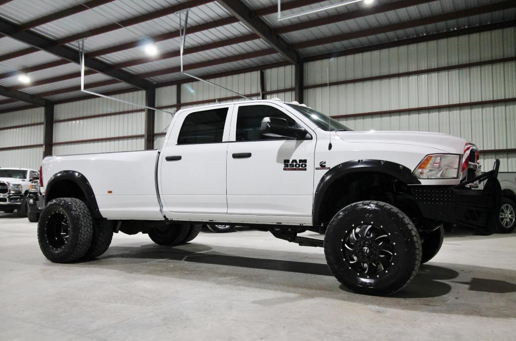 used 2016 Ram 3500 car, priced at $36,991
