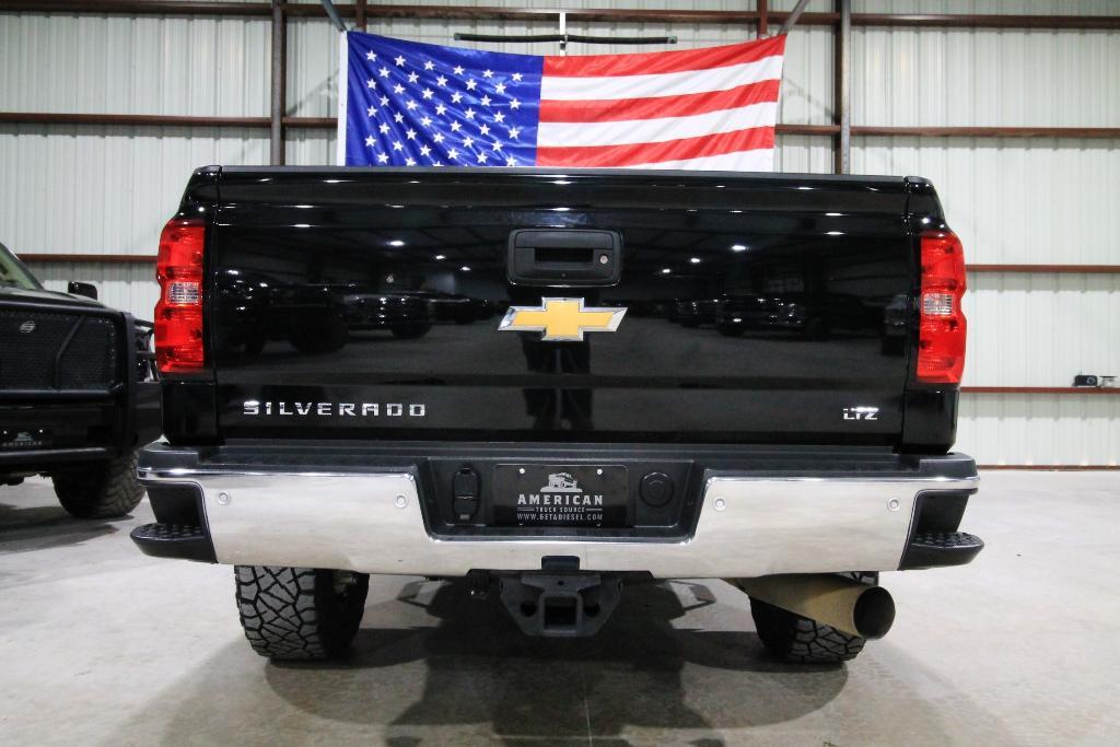 used 2015 Chevrolet Silverado 3500 car, priced at $29,991