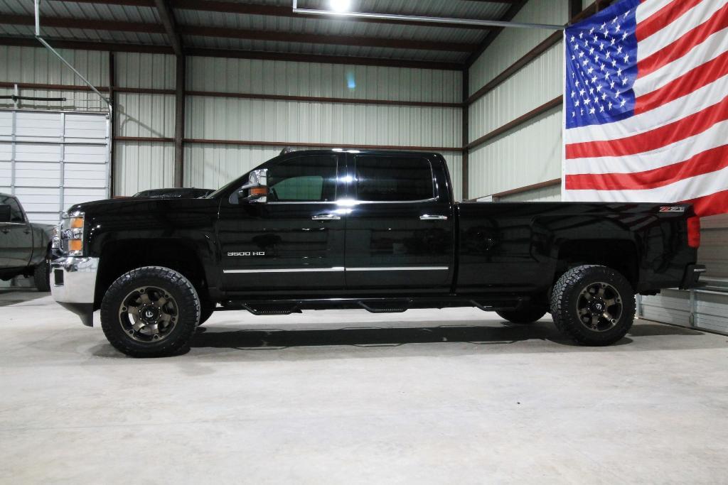 used 2015 Chevrolet Silverado 3500 car, priced at $29,991