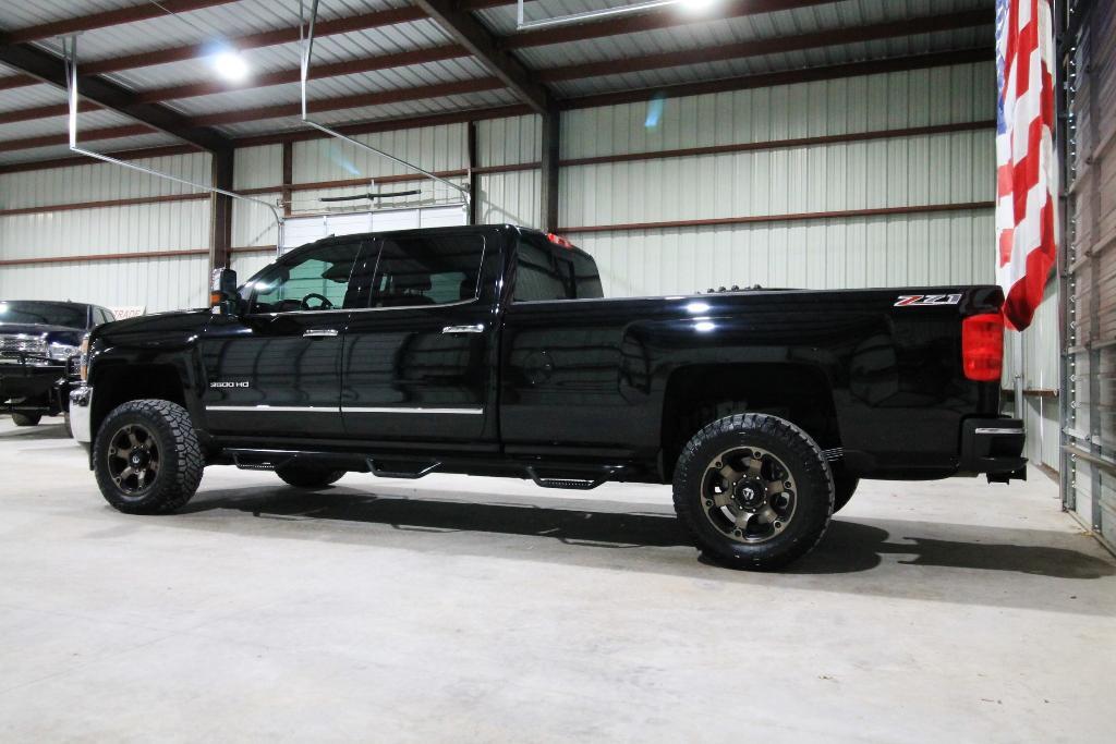 used 2015 Chevrolet Silverado 3500 car, priced at $29,991