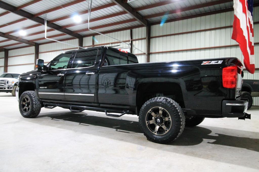 used 2015 Chevrolet Silverado 3500 car, priced at $29,991