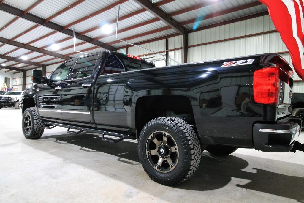 used 2015 Chevrolet Silverado 3500 car, priced at $29,991