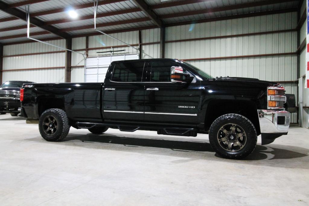 used 2015 Chevrolet Silverado 3500 car, priced at $29,991