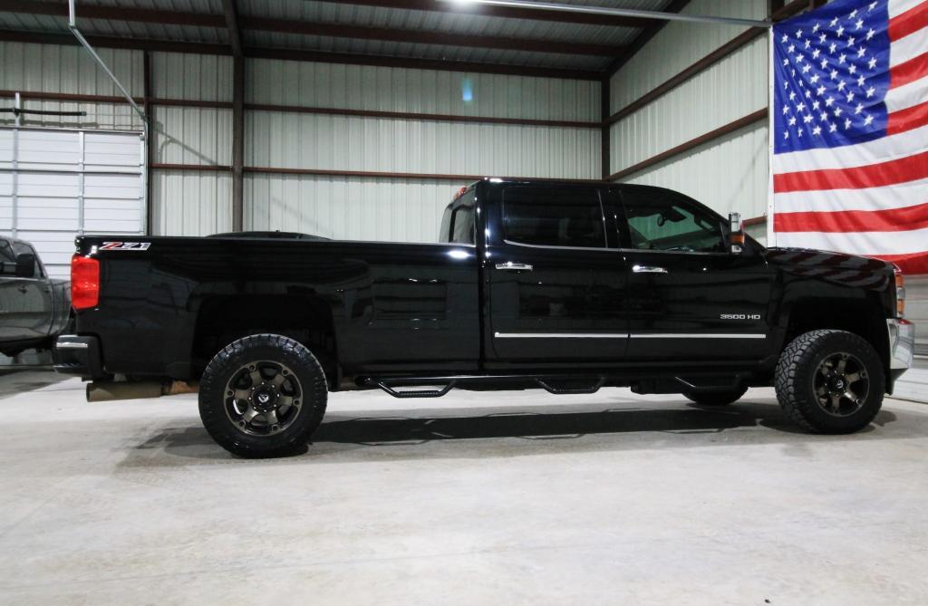 used 2015 Chevrolet Silverado 3500 car, priced at $29,991