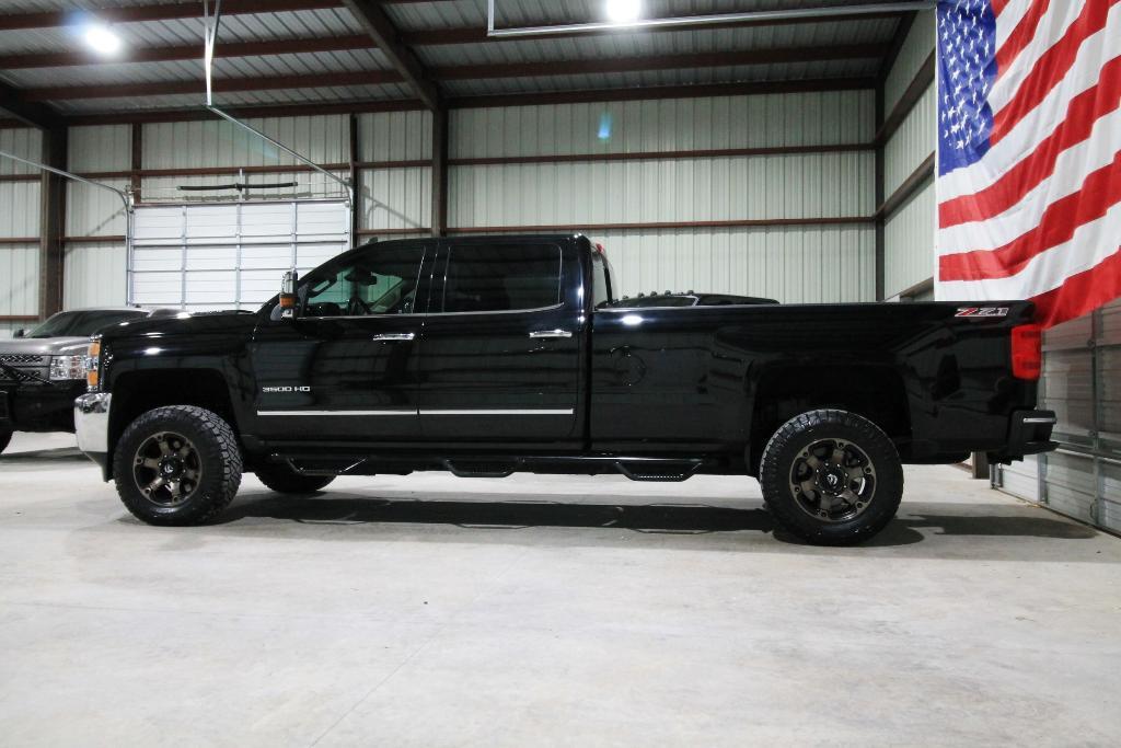 used 2015 Chevrolet Silverado 3500 car, priced at $29,991