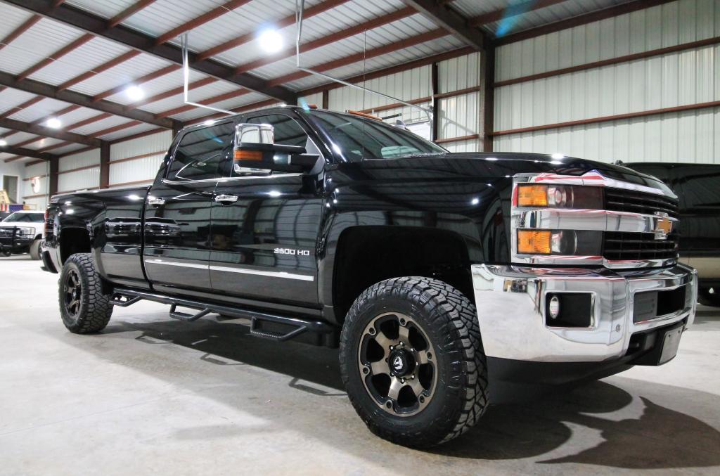 used 2015 Chevrolet Silverado 3500 car, priced at $29,991