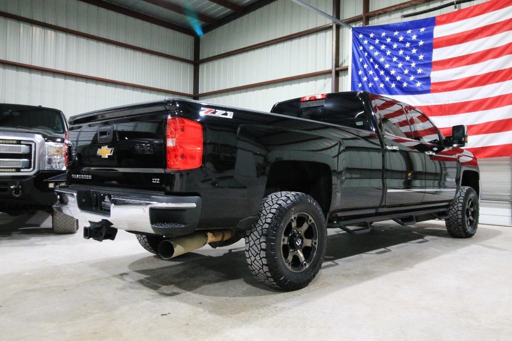 used 2015 Chevrolet Silverado 3500 car, priced at $29,991