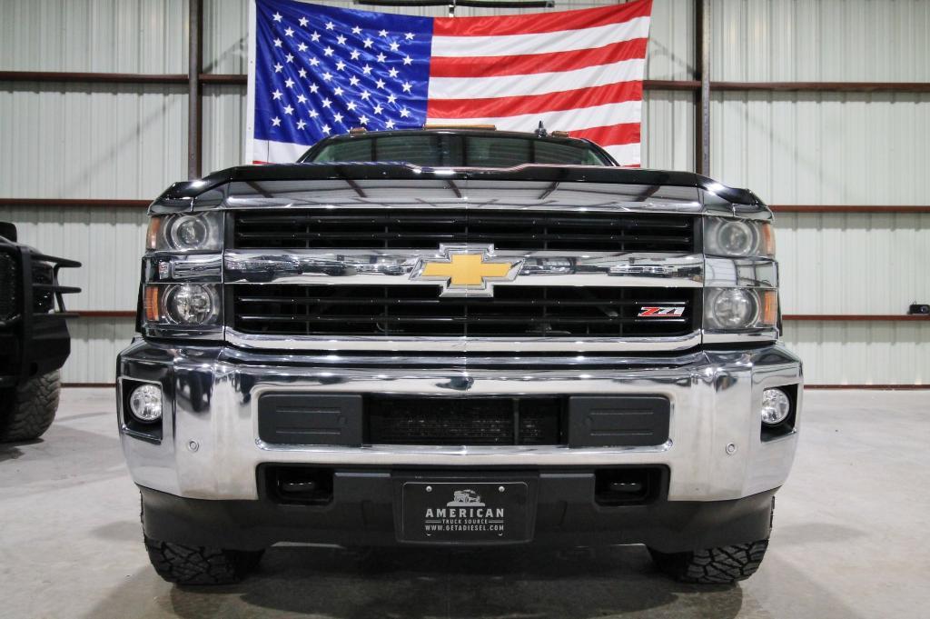 used 2015 Chevrolet Silverado 3500 car, priced at $29,991