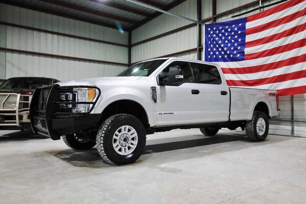 used 2017 Ford F-350 car, priced at $31,900