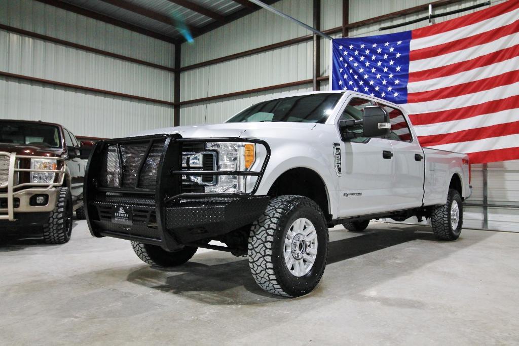 used 2017 Ford F-350 car, priced at $31,900