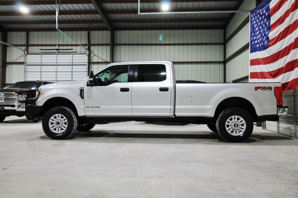 used 2017 Ford F-350 car, priced at $31,900