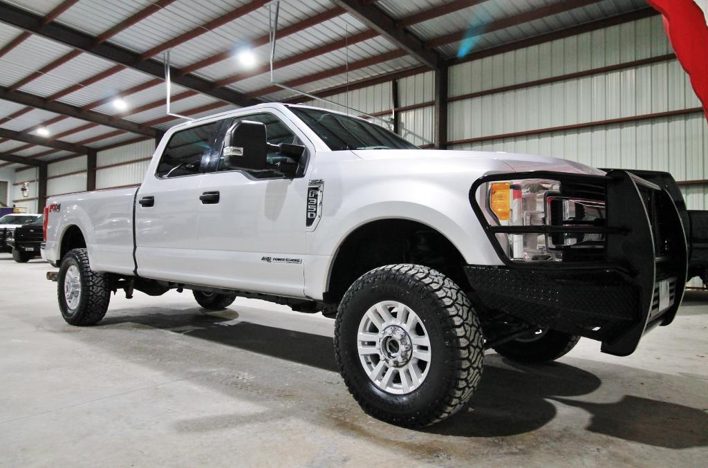 used 2017 Ford F-350 car, priced at $31,900