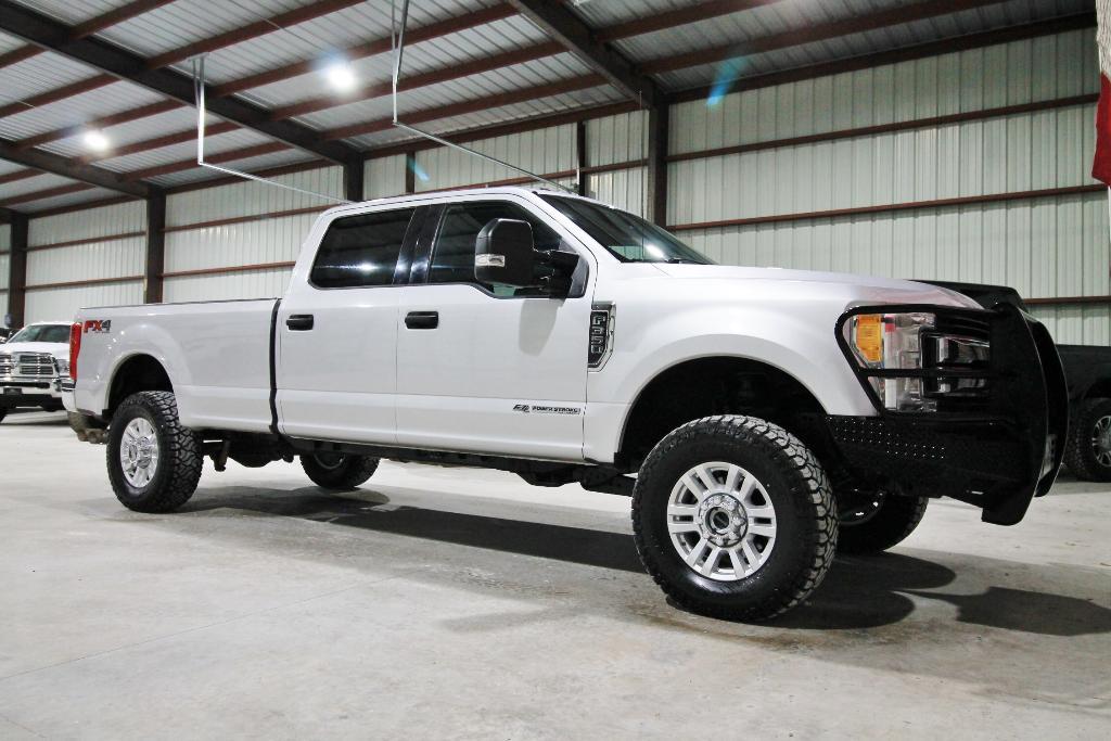 used 2017 Ford F-350 car, priced at $31,900