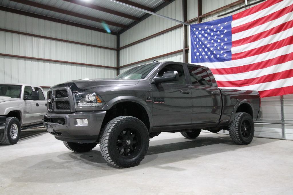 used 2017 Ram 2500 car, priced at $39,800