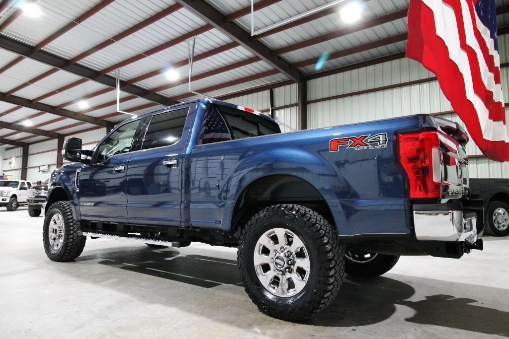 used 2017 Ford F-250 car, priced at $31,800
