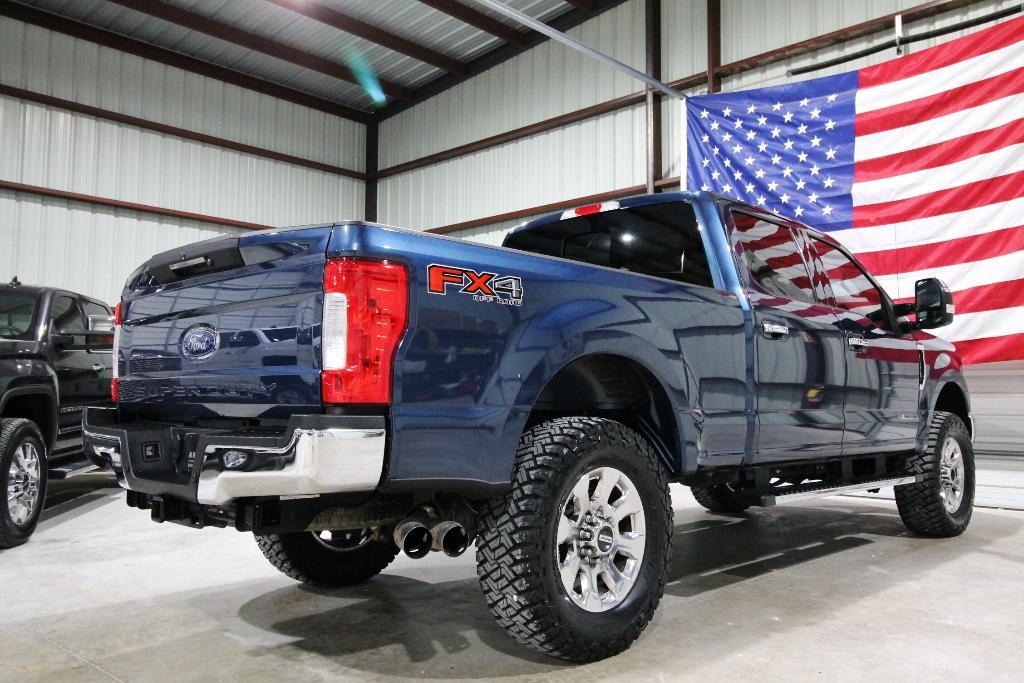 used 2017 Ford F-250 car, priced at $31,800