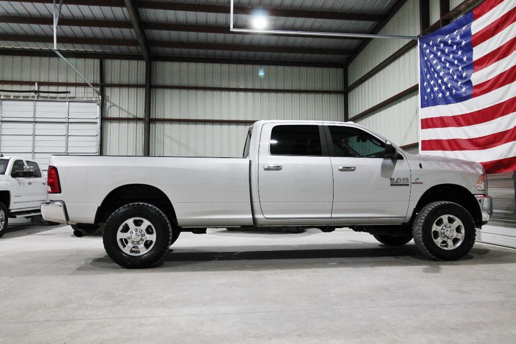 used 2016 Ram 2500 car, priced at $27,885