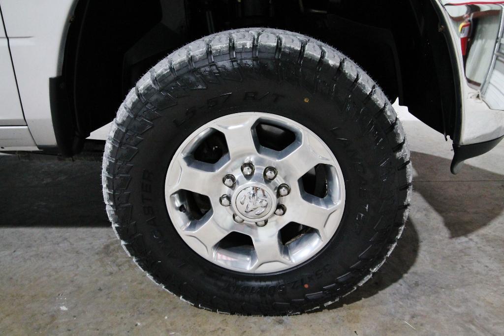 used 2016 Ram 2500 car, priced at $27,885