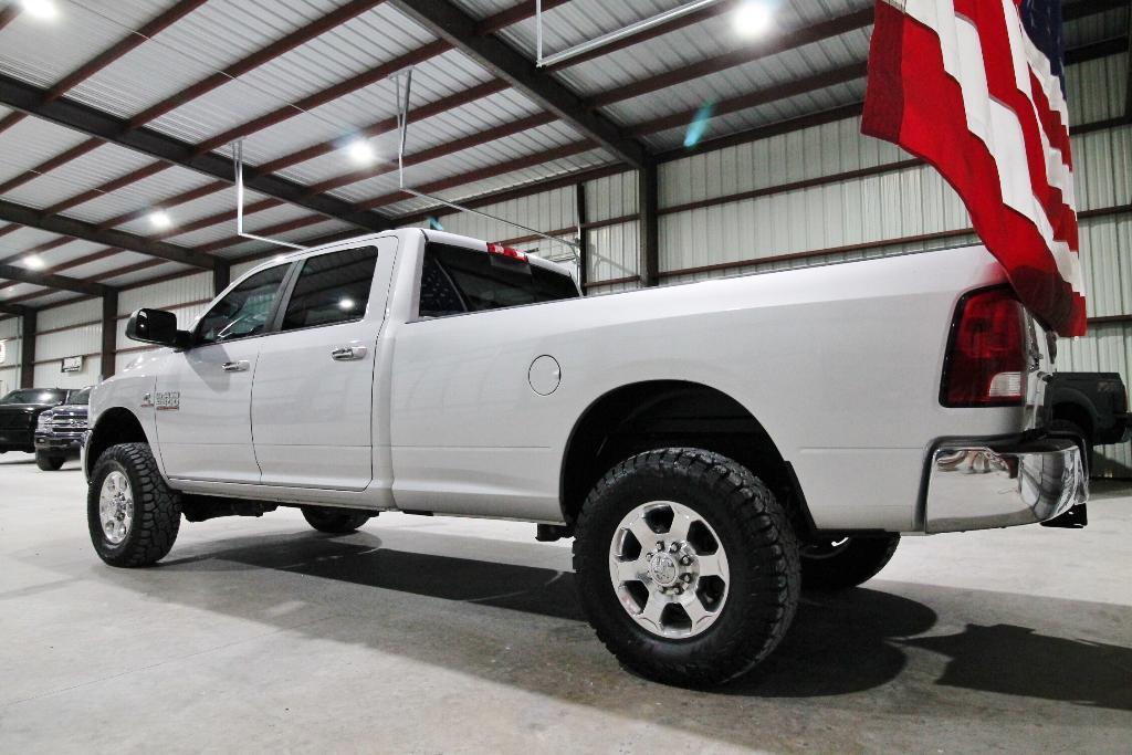 used 2016 Ram 2500 car, priced at $27,885
