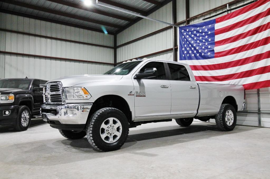 used 2016 Ram 2500 car, priced at $27,885