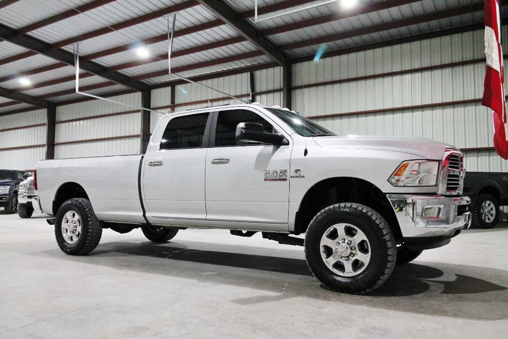 used 2016 Ram 2500 car, priced at $27,885