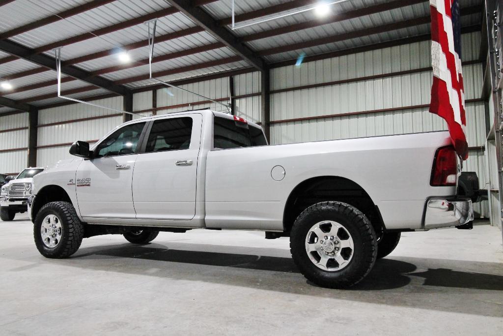 used 2016 Ram 2500 car, priced at $27,885