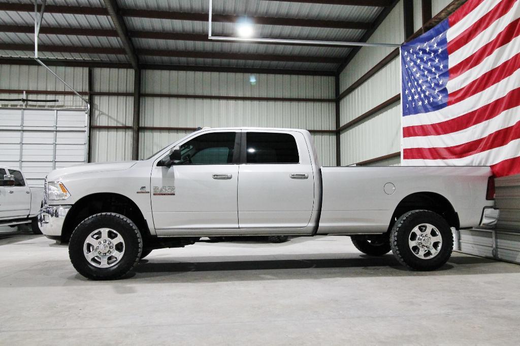 used 2016 Ram 2500 car, priced at $27,885