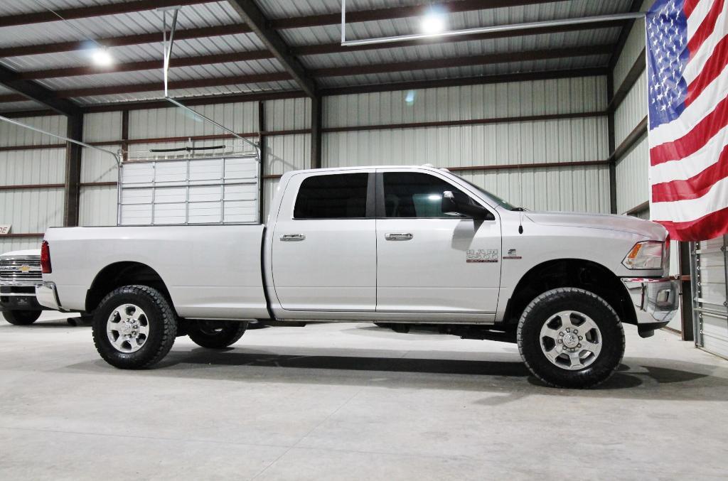 used 2016 Ram 2500 car, priced at $27,885