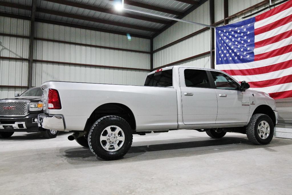 used 2016 Ram 2500 car, priced at $27,885