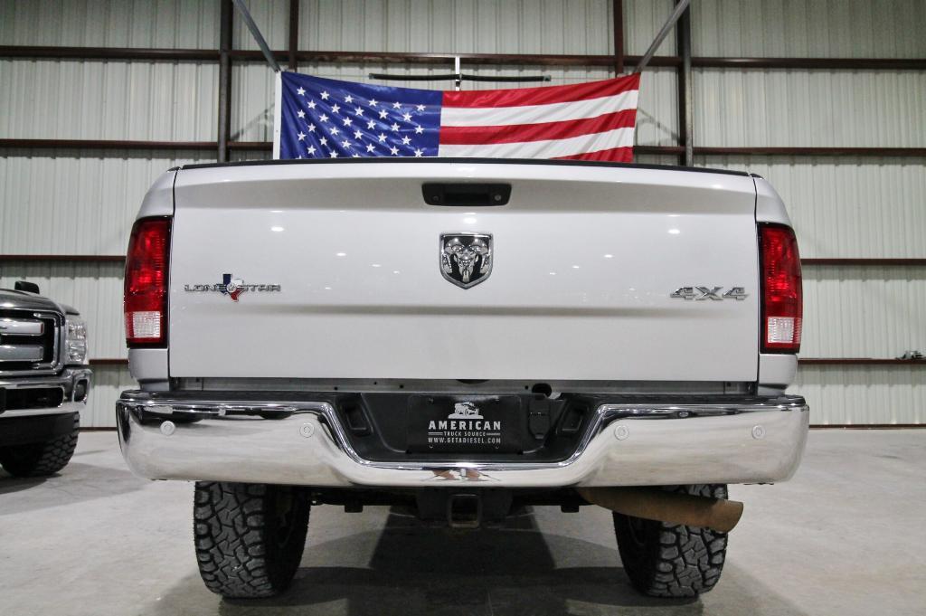 used 2016 Ram 2500 car, priced at $27,885