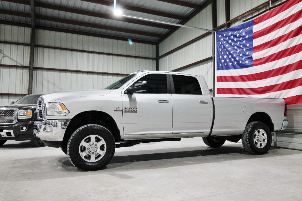 used 2016 Ram 2500 car, priced at $27,885