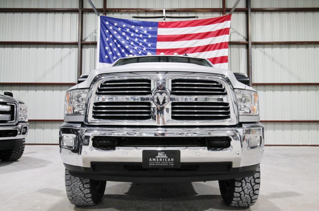used 2016 Ram 2500 car, priced at $27,885