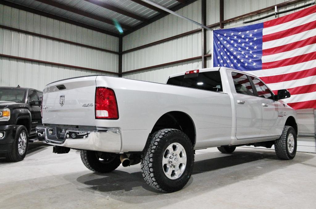 used 2016 Ram 2500 car, priced at $27,885