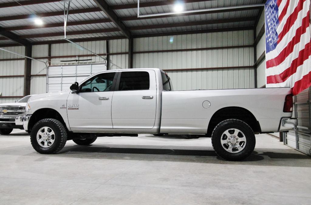 used 2016 Ram 2500 car, priced at $27,885