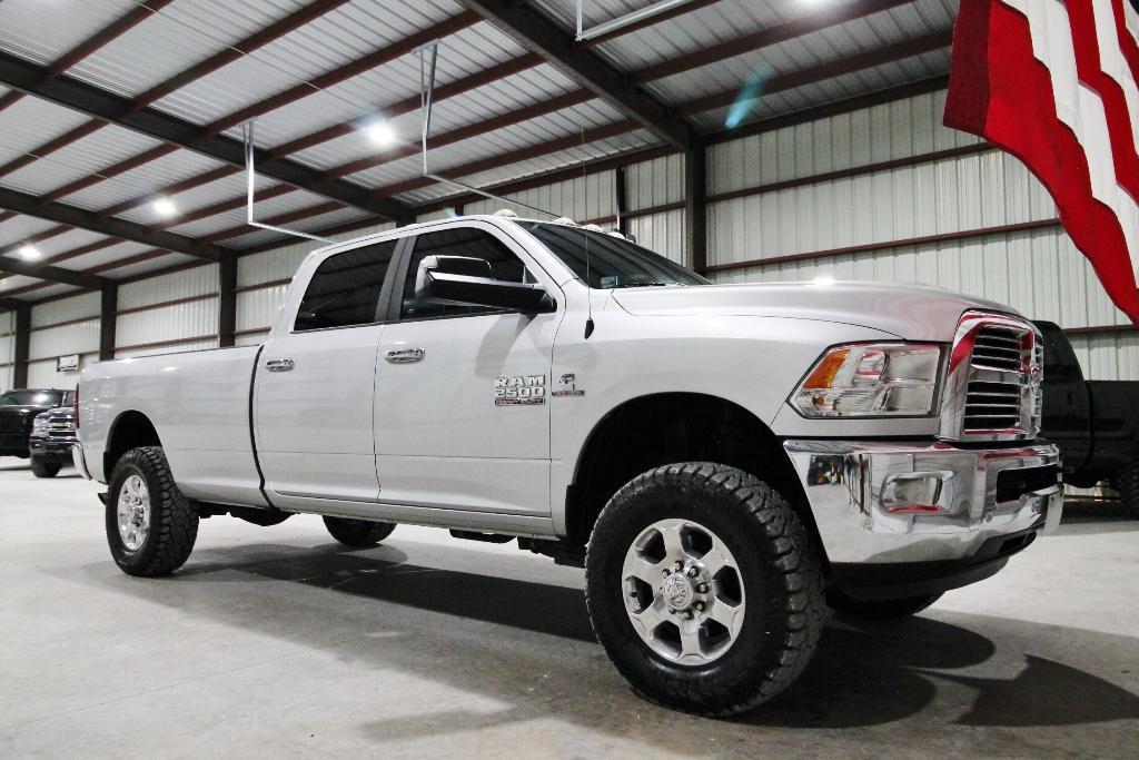 used 2016 Ram 2500 car, priced at $27,885