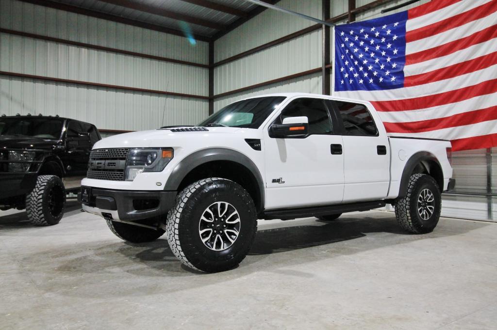 used 2013 Ford F-150 car, priced at $24,999