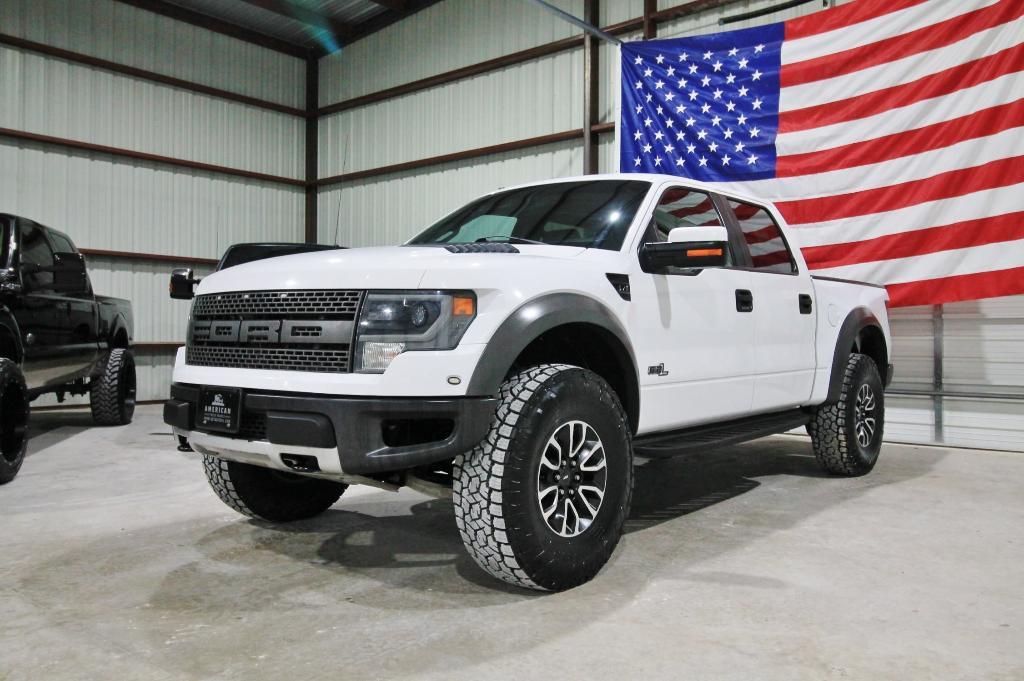 used 2013 Ford F-150 car, priced at $24,999