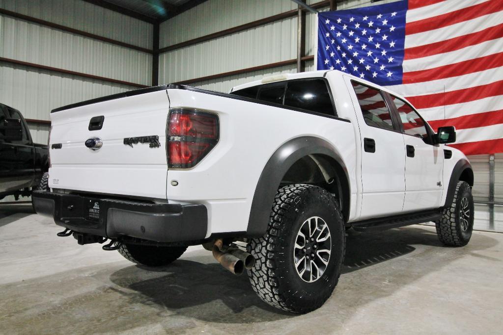 used 2013 Ford F-150 car, priced at $24,999