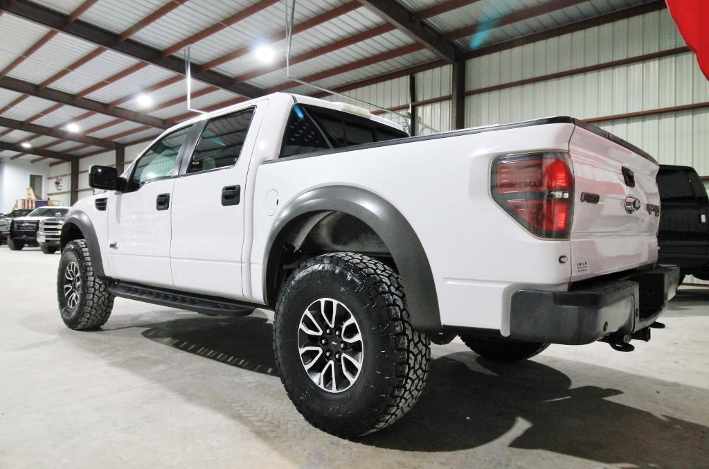 used 2013 Ford F-150 car, priced at $24,999