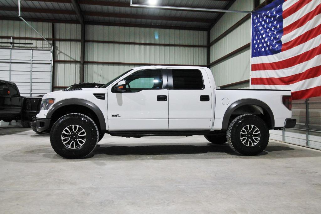 used 2013 Ford F-150 car, priced at $24,999