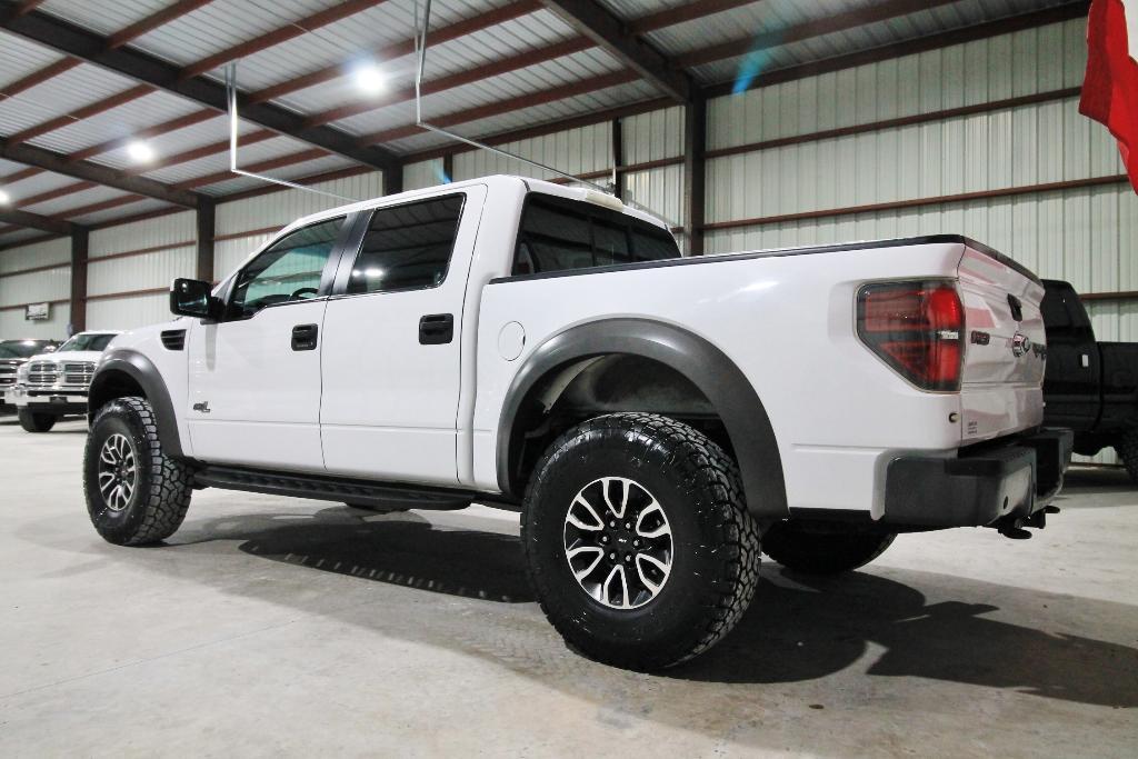 used 2013 Ford F-150 car, priced at $24,999