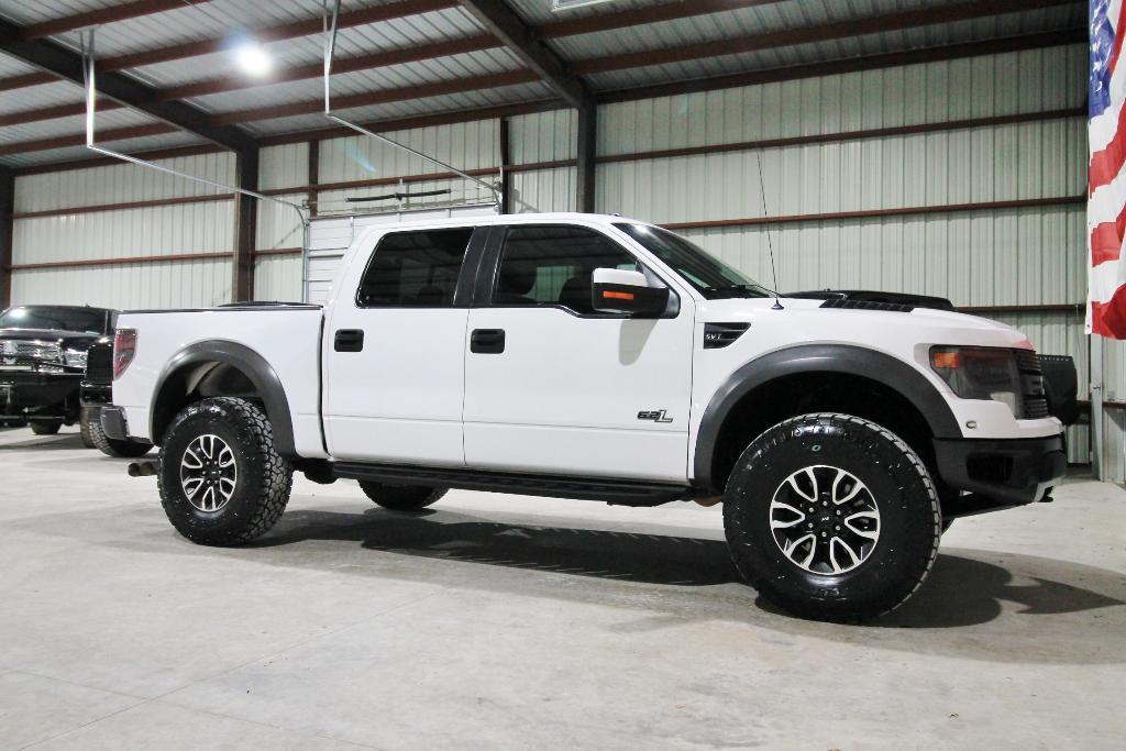 used 2013 Ford F-150 car, priced at $24,999