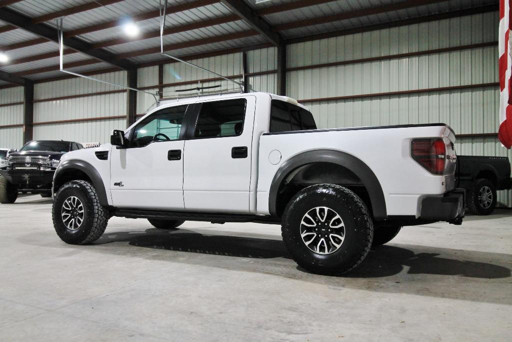 used 2013 Ford F-150 car, priced at $24,999