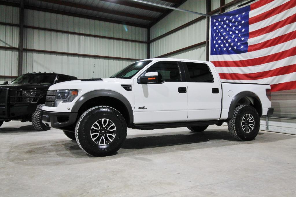 used 2013 Ford F-150 car, priced at $24,999